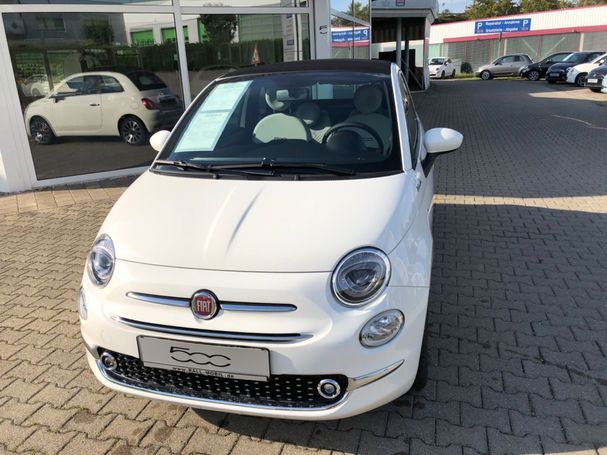 Fiat 500C 1.0 GSE Hybrid 51 kW image number 25