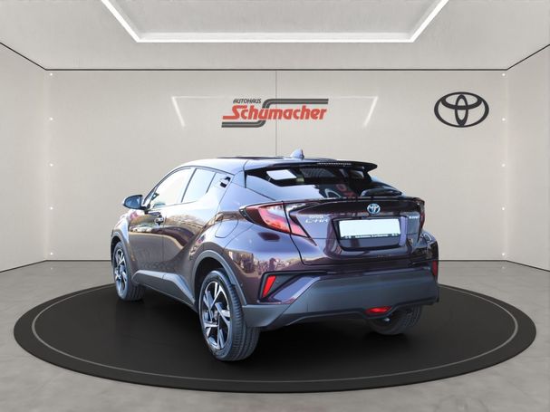 Toyota C-HR Hybrid 90 kW image number 5