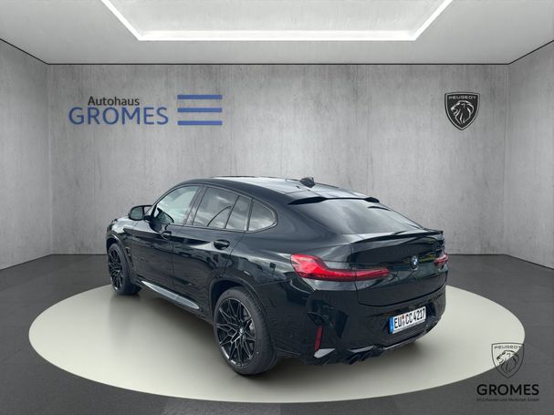 BMW X4 M Competition xDrive 375 kW image number 7