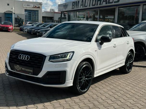 Audi Q2 40 TFSI quattro S-line 140 kW image number 1