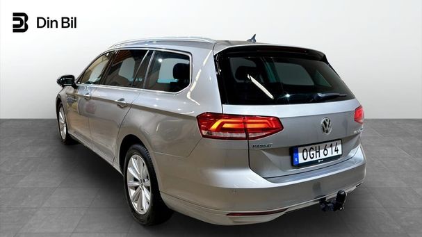 Volkswagen Passat TDI DSG 111 kW image number 4