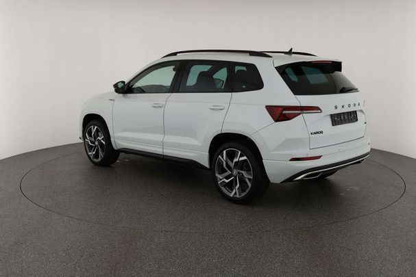 Skoda Karoq 2.0 TSI 4x4 DSG Sportline 140 kW image number 36