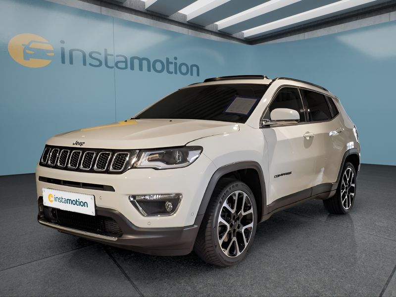 Jeep Compass Limited 110
