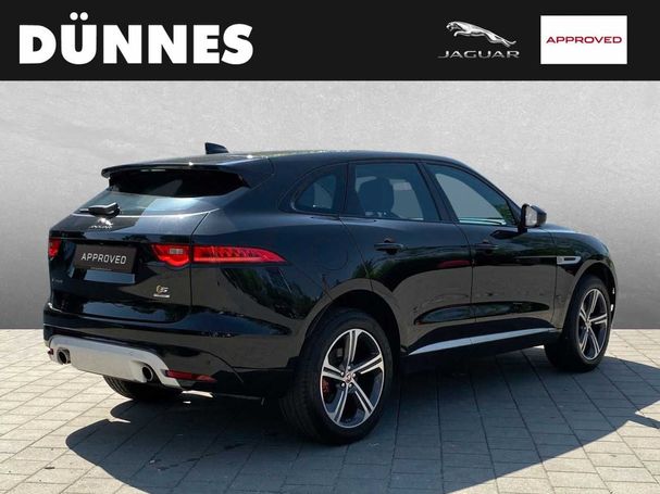 Jaguar F-Pace S AWD S 280 kW image number 2