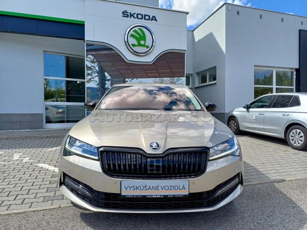 Skoda Superb 206 kW image number 2