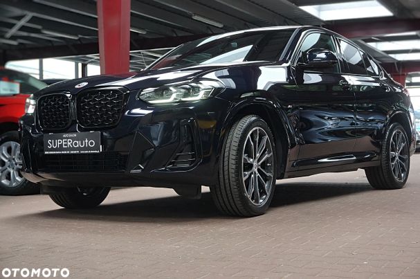 BMW X4 xDrive 140 kW image number 1