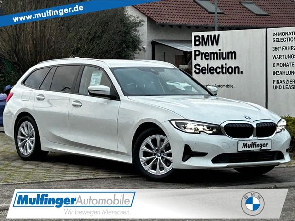 BMW 318d Touring 110 kW image number 1