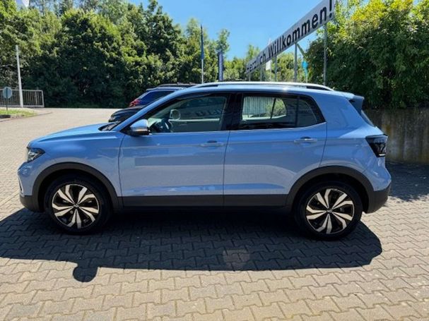 Volkswagen T-Cross 1.0 TSI DSG Style 85 kW image number 9