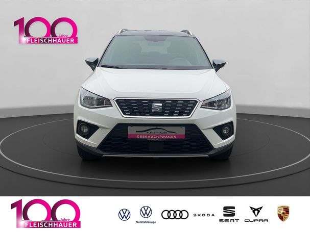 Seat Arona 1.0 TSI XCELLENCE 70 kW image number 2