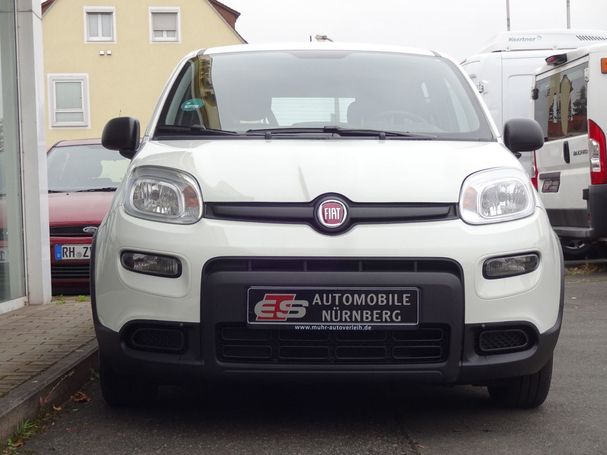 Fiat Panda Hybrid 51 kW image number 2