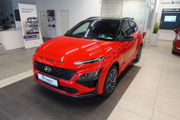 Hyundai Kona 1.0 88 kW image number 1