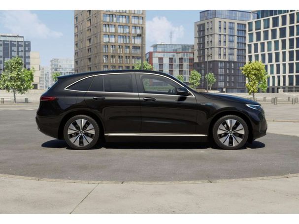 Mercedes-Benz EQC 400 4Matic 300 kW image number 7