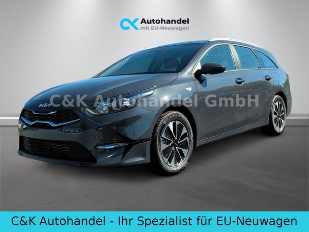 Kia Ceed 1.5 T-GDI 103 kW image number 1