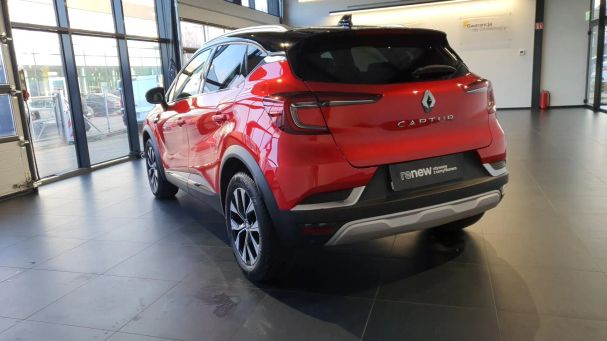 Renault Captur TCe Techno 66 kW image number 7