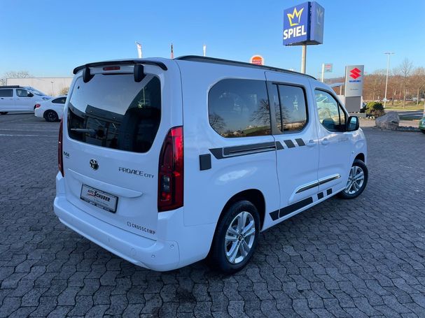 Toyota Proace City 81 kW image number 2