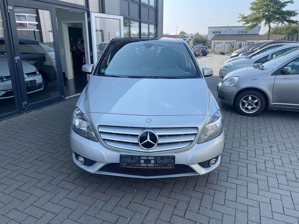 Mercedes-Benz B 180 90 kW image number 3