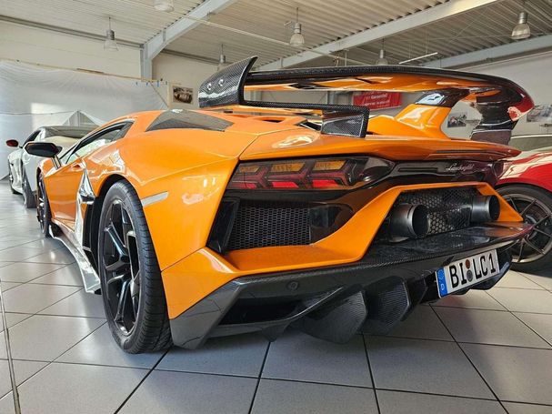 Lamborghini Aventador 515 kW image number 4