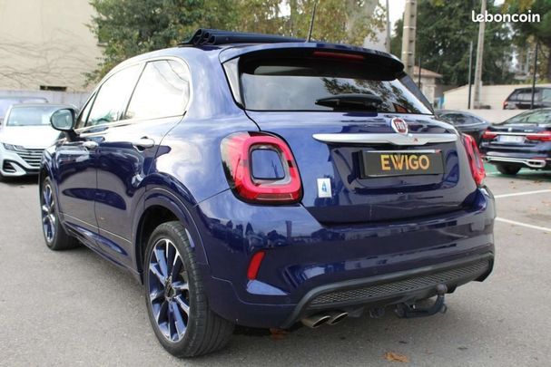 Fiat 500X 1.6 MultiJet Yacht Club Capri Dolcevita 97 kW image number 4