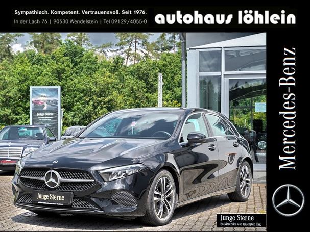 Mercedes-Benz A 180 100 kW image number 2