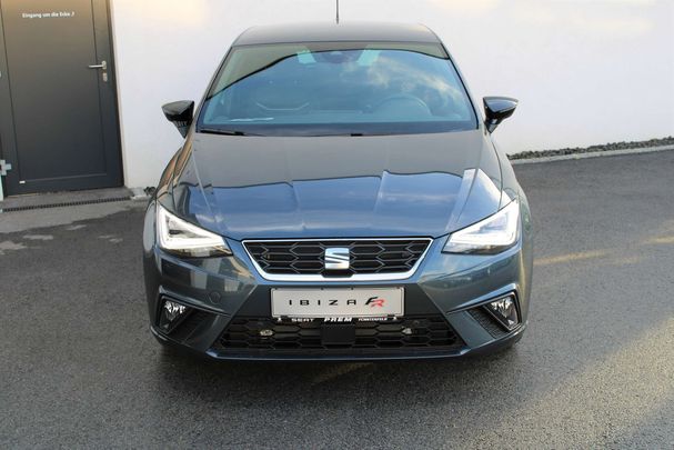 Seat Ibiza 1.0 TSI FR 70 kW image number 11