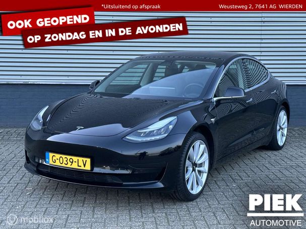 Tesla Model 3 60 Plus 239 kW image number 1