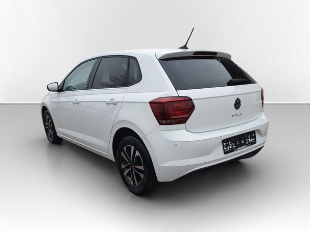 Volkswagen Polo 1.0 TSI 70 kW image number 6