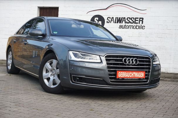 Audi A8 3.0 TDI quattro 193 kW image number 2