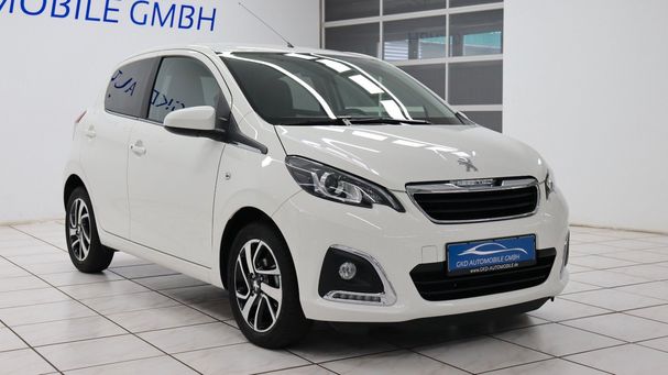 Peugeot 108 53 kW image number 3