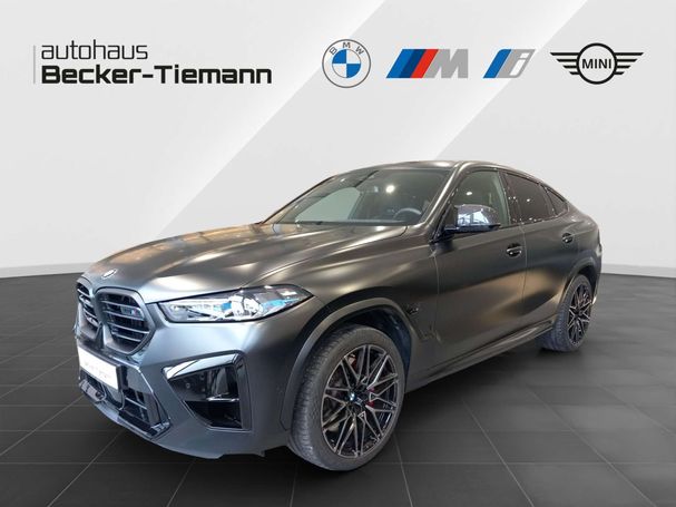 BMW X6 M Competition M xDrive 460 kW image number 1