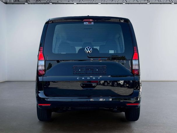 Volkswagen Caddy 1.5 TSI 85 kW image number 5