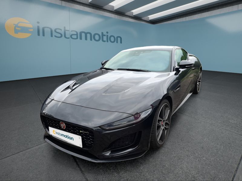 Jaguar F-Type 2.0 P300