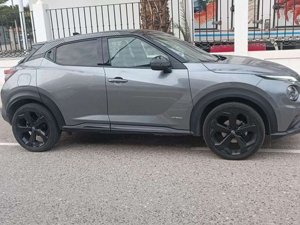 Nissan Juke 1.6 Hybrid Tekna 105 kW image number 3