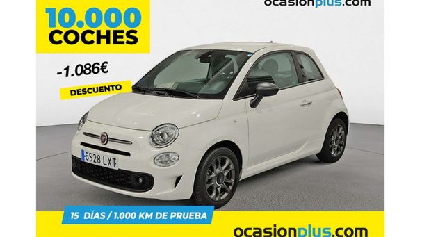 Fiat 500 1.0 52 kW image number 1