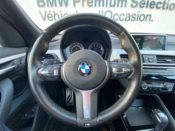 BMW X1 xDrive 93 kW image number 10