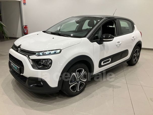 Citroen C3 Pure Tech 110 S&S SHINE 81 kW image number 1