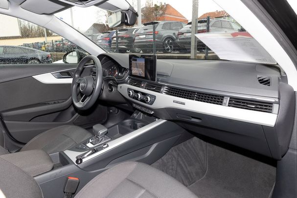 Audi A4 40 TDI Avant Advanced 140 kW image number 10