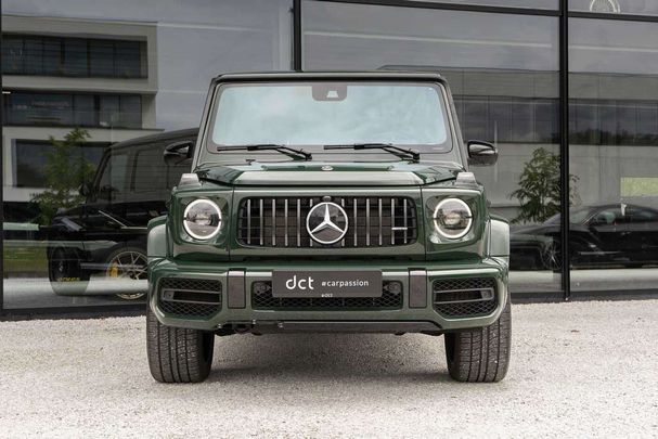 Mercedes-Benz G 63 AMG G 430 kW image number 4