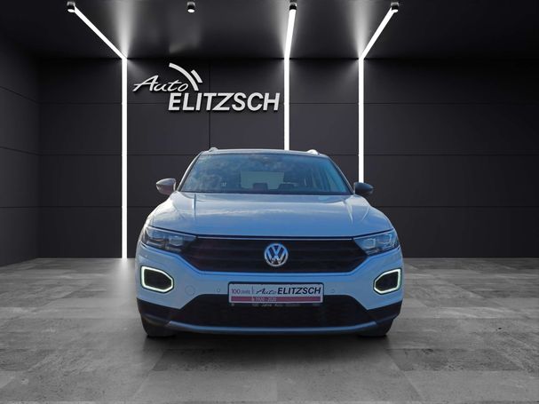 Volkswagen T-Roc TDI 85 kW image number 8