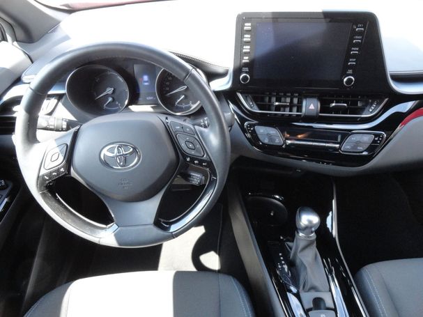 Toyota C-HR 2.0 Hybrid 135 kW image number 9