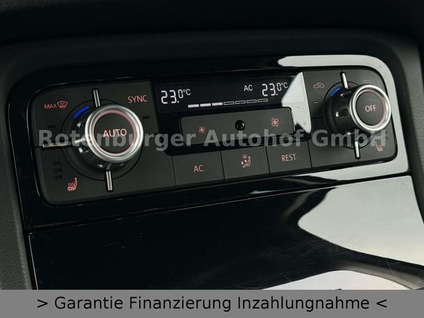 Volkswagen Touareg 3.0 V6 TDI 4Motion 180 kW image number 17