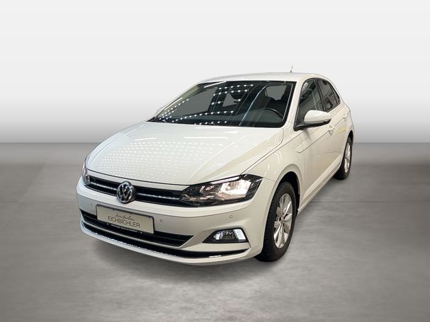 Volkswagen Polo 1.0 TSI Highline 70 kW image number 1