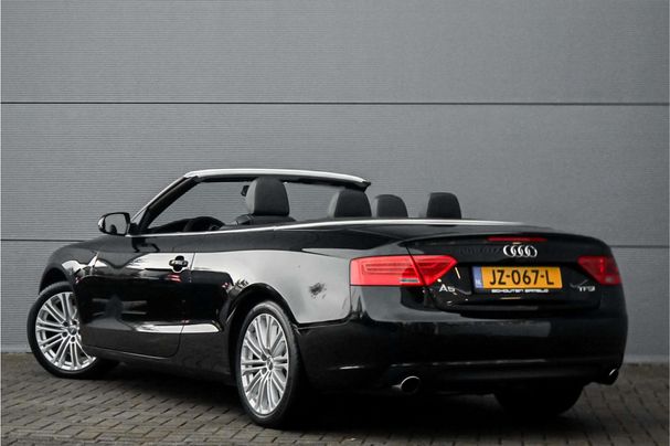 Audi A5 1.8 TFSI Sport Cabrio 125 kW image number 17