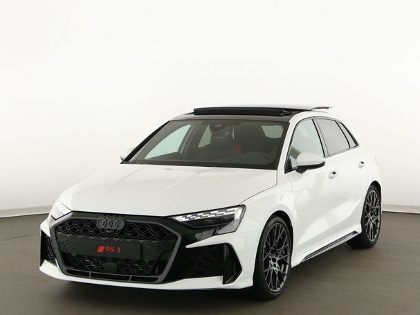 Audi RS3 TFSI quattro Sportback 294 kW image number 1