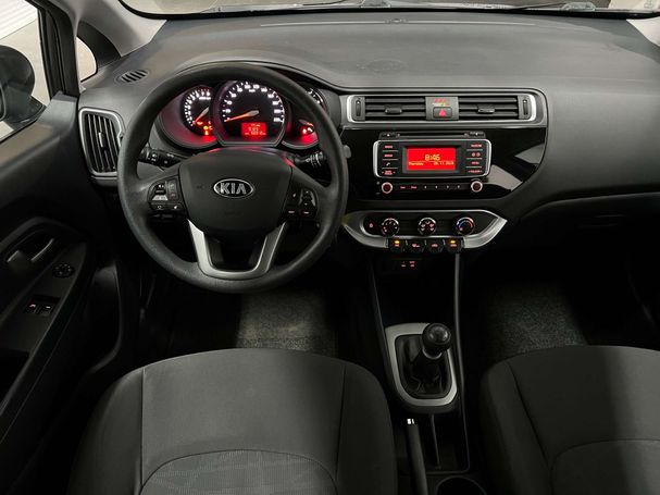 Kia Rio 1.2 62 kW image number 10