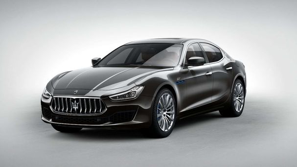 Maserati Ghibli 243 kW image number 1