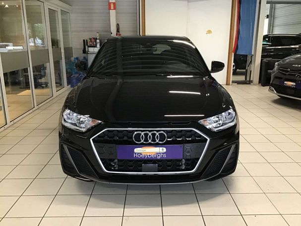 Audi A1 S-line 81 kW image number 8