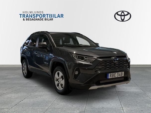 Toyota RAV 4 Hybrid 165 kW image number 19