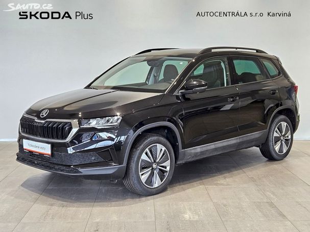 Skoda Karoq 2.0 TDI Style 85 kW image number 1