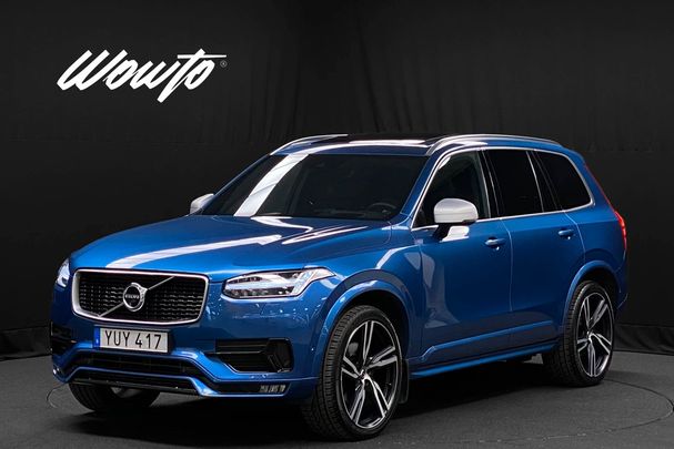 Volvo XC90 D5 Polestar R Design AWD 177 kW image number 1