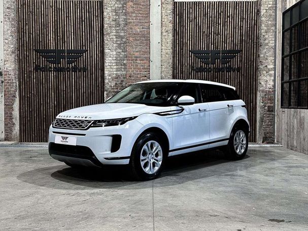 Land Rover Range Rover Evoque D150 AWD 110 kW image number 4